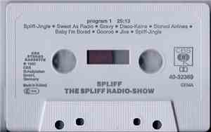Spliff - The Spliff Radio Show
