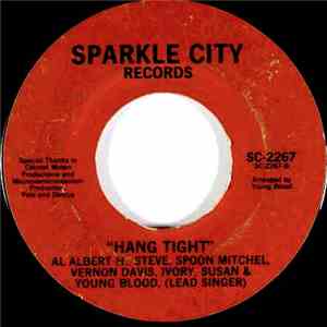 Spoon Mitchel &  Young Blood  - Come On Do It / Hang Tight