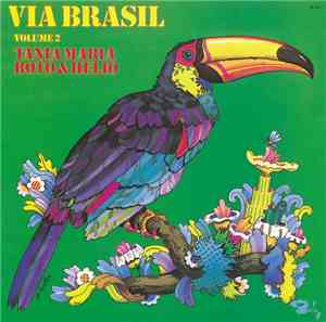 Tania Maria, Boto & Helio  - Via Brasil Volume 2