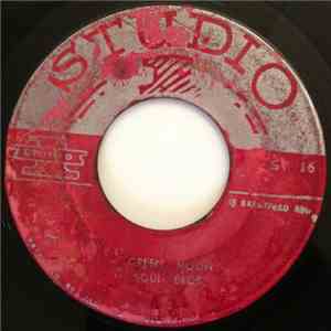 The Soul Brothers - Green Moon / Egal OK