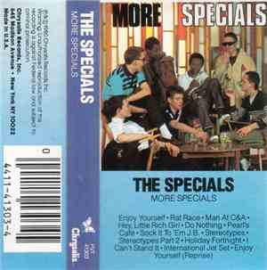 The Specials - More Specials