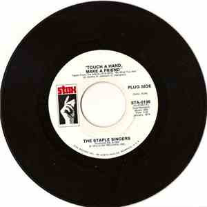 The Staple Singers - Touch A Hand, Make A Friend