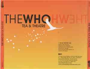 The Who - Tea & Theatre