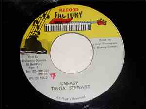 Tinga Stewart - Uneasy