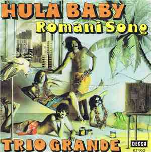 Trio Grande  - Hula Baby