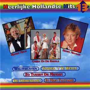 Various - 14 Heerlijke Hollandse Hits