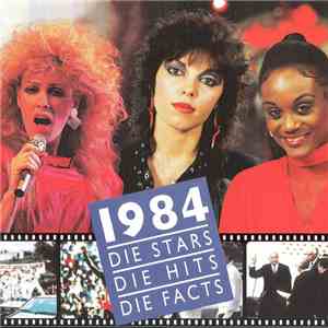 Various - 1984 - Die Stars, Die Hits, Die Facts