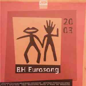 Various - BH Eurosong 2003