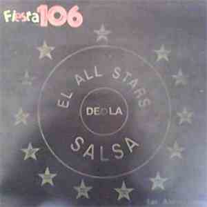 Various - El All Stars De La Salsa - 1er. Aniversario