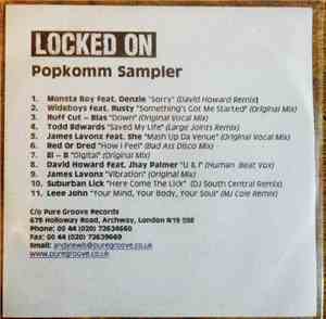 Various - Locked On (Popkomm Sampler)