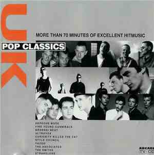 Various - UK Pop Classics