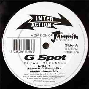 Wayne Marshall  - G Spot