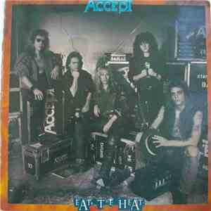 Accept - Eat The Heat