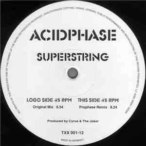 Acidphase - Superstring