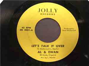 Al & Ewan - Let's Talk It Over