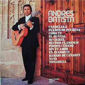 Andres Batista - Andres Batista