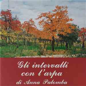 Anna Palomba - Gli Intervalli Con L'Arpa