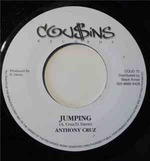 Anthony Cruz / Leroy Mafia - Jumping / She Loves Me