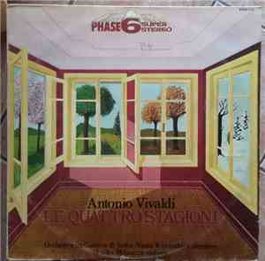 Antonio Vivaldi, Orchestra Da Camera Di Sofia, Vassil Kazandjiev, Stoika Mi ...