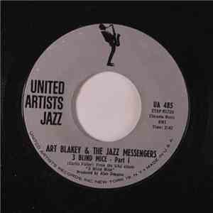 Art Blakey And The Jazz Messengers - 3 Blind Mice