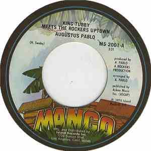 Augustus Pablo - King Tubby Meets The Rockers Uptown
