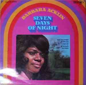 Barbara Acklin - Seven Days Of Night
