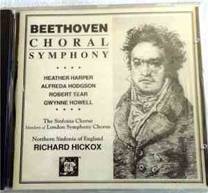 Beethoven /  Heather Harper • Alfreda Hodgson • Robert Tear • Gwynne Howell ...