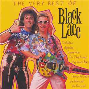 Black Lace - The Very Best Of