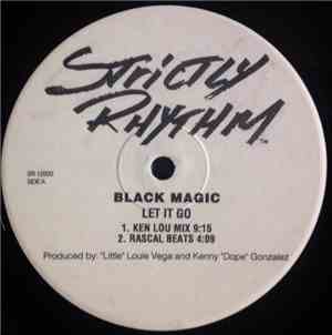 Black Magic - Let It Go