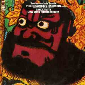 Boulez Conducts Bartók, New York Philharmonic - The Miraculous Mandarin (Co ...