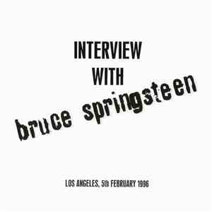 Bruce Springsteen - interview with Bruce Springsteen