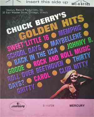 Chuck Berry - Chuck Berry's Golden Hits