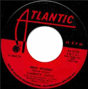 Clarence Carter - Devil Woman
