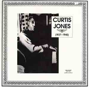 Curtis Jones - (1937-1940)