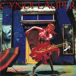 Cyndi Lauper - She's So Unusual