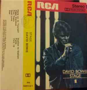 David Bowie - Stage 1