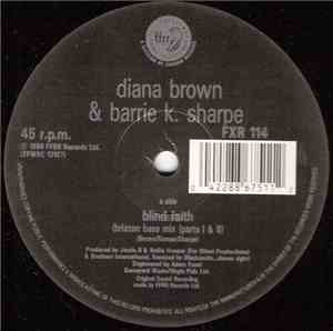 Diana Brown & Barrie K Sharpe - Blind Faith