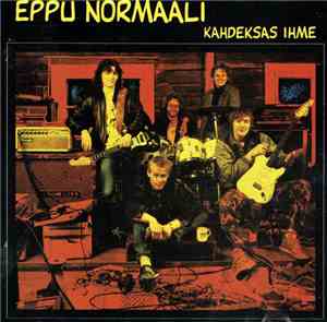 Eppu Normaali - Kahdeksas Ihme