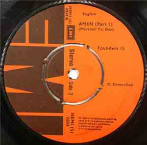 Founders 15 - I Want To Love You / Amen