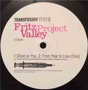 Fritz Valley Project - Shine On You