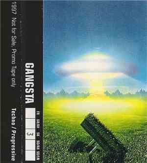 Gangsta - 1997 SA #03 - Techno / Progressive