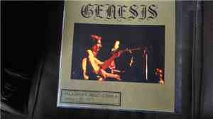 Genesis - Reggio Emilia '73