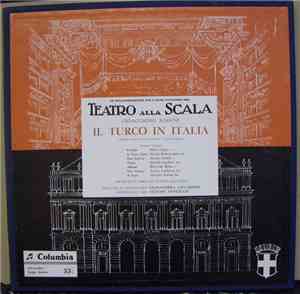 Gioacchino Rossini, Maria Callas, Nicola Rossi-Lemeni, Nicolai Gedda, Jolan ...