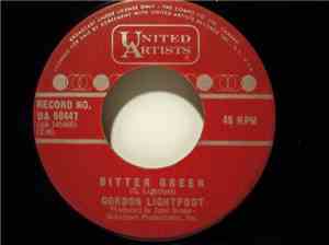 Gordon Lightfoot - Bitter Green