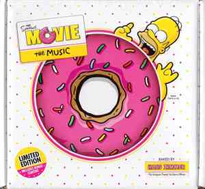 Hans Zimmer - The Simpsons Movie: The Music