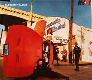 INXS - Elegantly Wasted