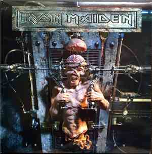 Iron Maiden - The X Factor