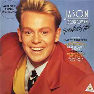 Jason Donovan - Greatest Hits