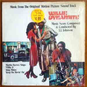 J.J. Johnson - Willie Dynamite (Music From The Original Motion Picture Soun ...