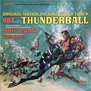 John Barry - Thunderball: Original Motion Picture Soundtrack